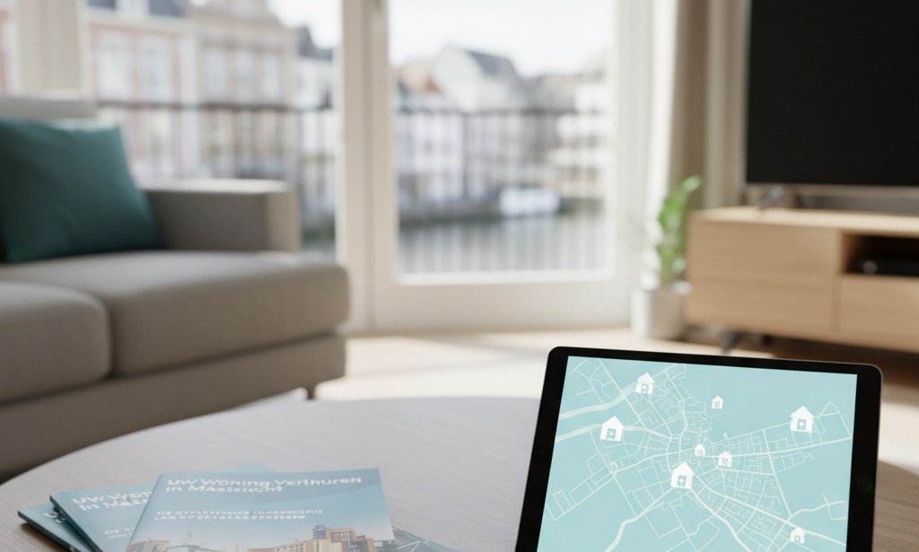 Uw Woning Verhuren in Maastricht: De Strategische Voorsprong van Expert Begeleiding