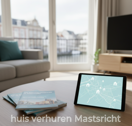 Uw Woning Verhuren in Maastricht: De Strategische Voorsprong van Expert Begeleiding